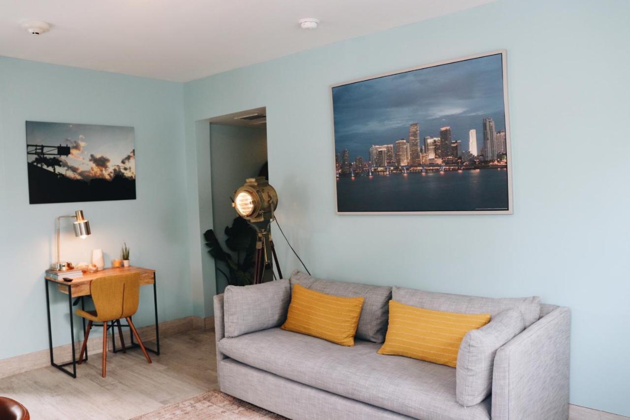 The Gem On 15Th Apartment ไมอามีบีช ภายนอก รูปภาพ