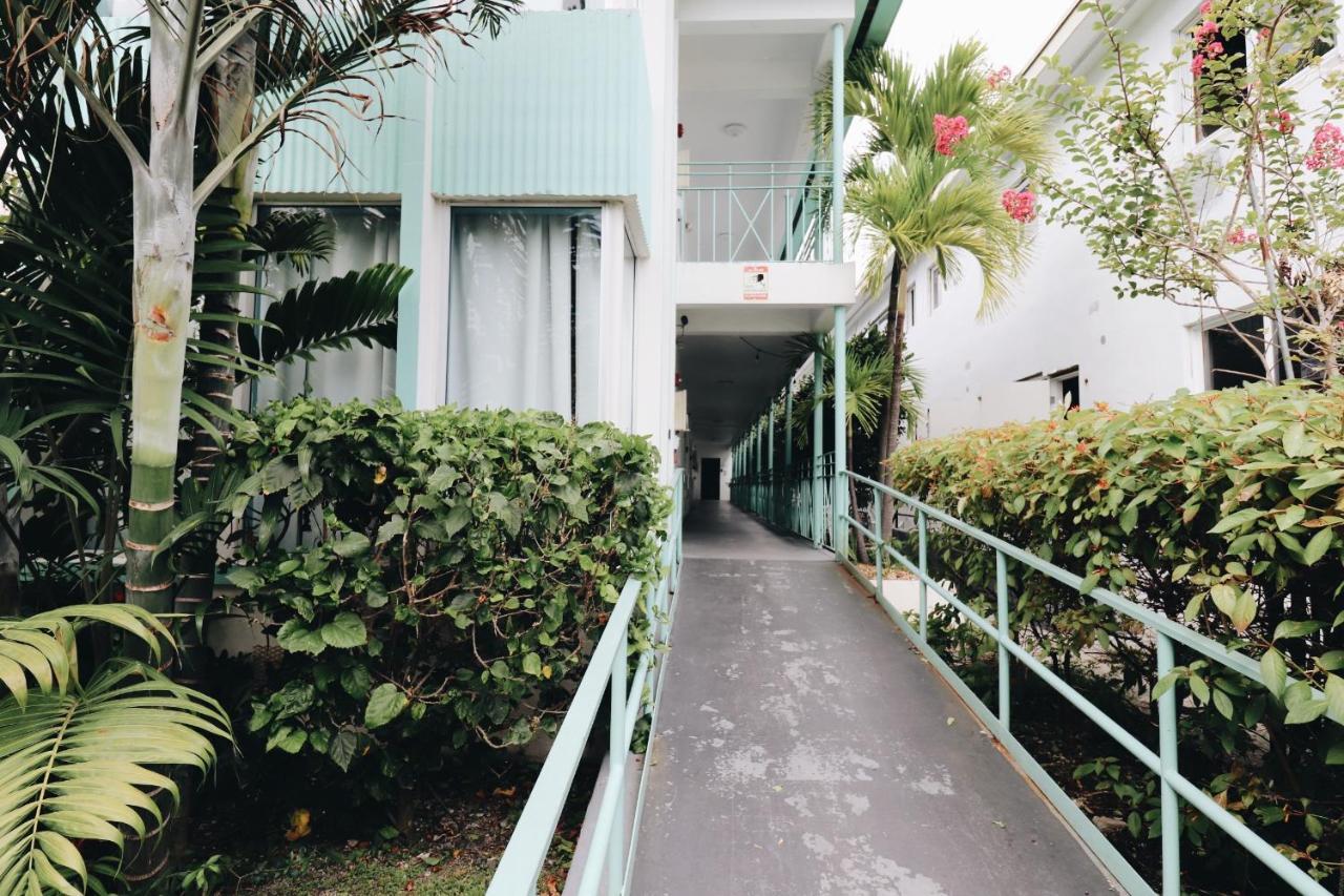 The Gem On 15Th Apartment ไมอามีบีช ภายนอก รูปภาพ