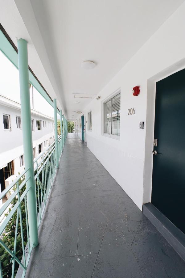 The Gem On 15Th Apartment ไมอามีบีช ภายนอก รูปภาพ