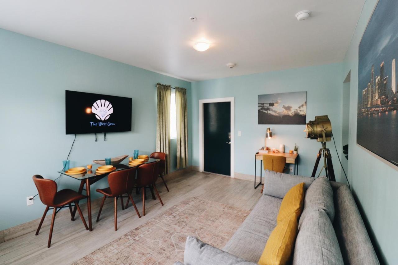 The Gem On 15Th Apartment ไมอามีบีช ภายนอก รูปภาพ