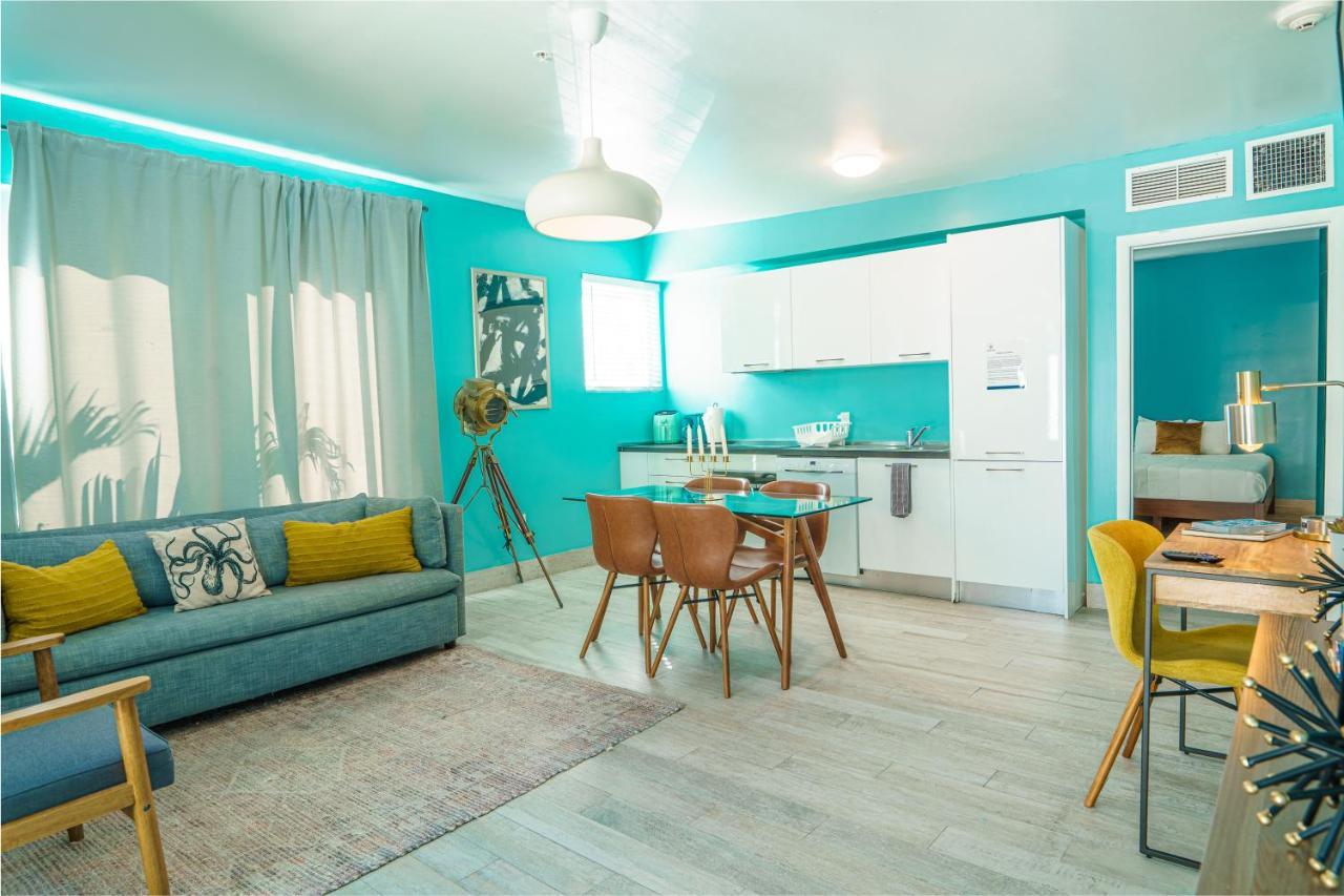 The Gem On 15Th Apartment ไมอามีบีช ภายนอก รูปภาพ