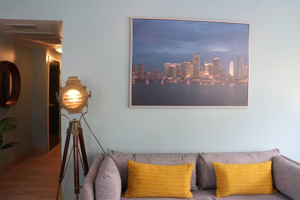 The Gem On 15Th Apartment ไมอามีบีช ภายนอก รูปภาพ